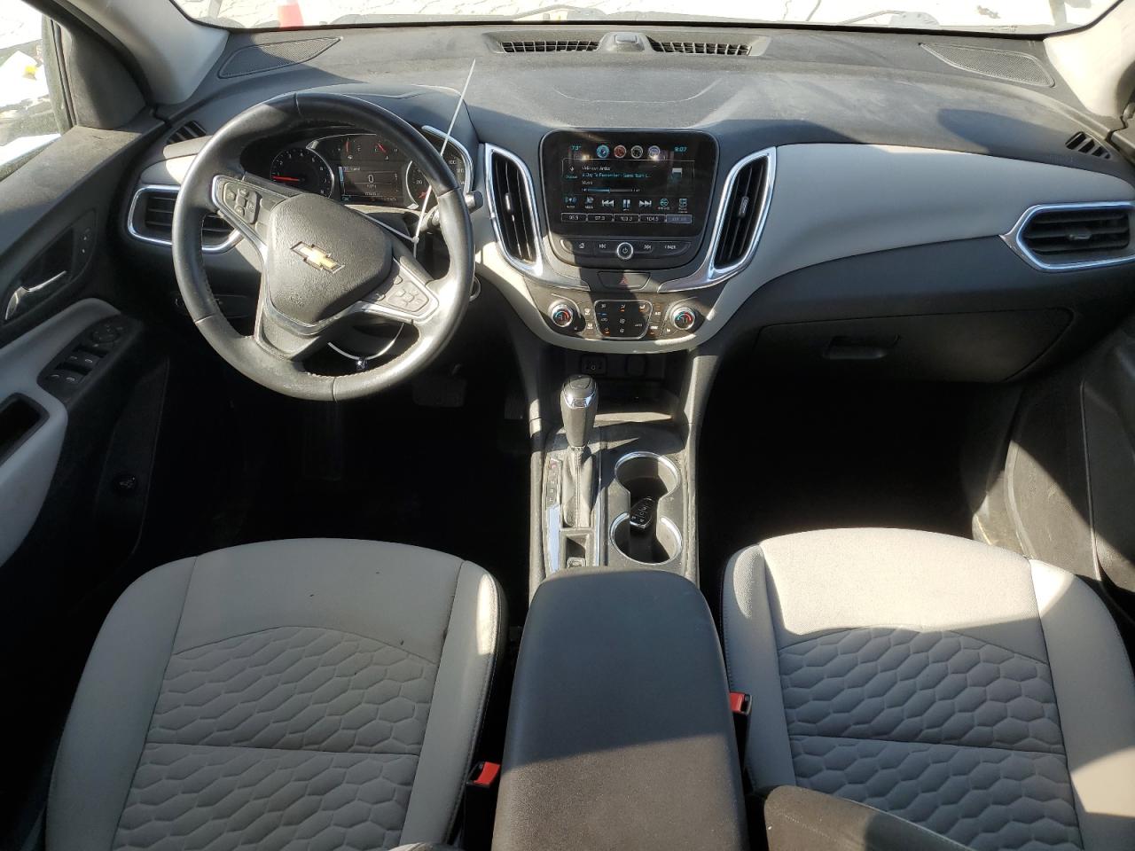 3GNAXJEV1JL100727 CHEVROLET EQUINOX 2018