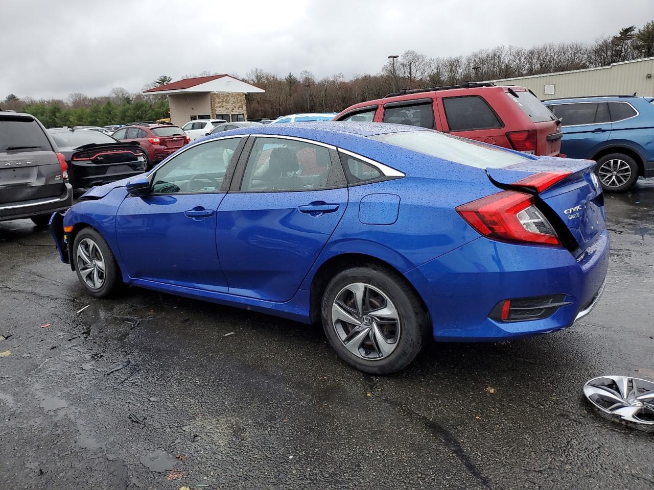2HGFC2F65LH514680 HONDA CIVIC 2020