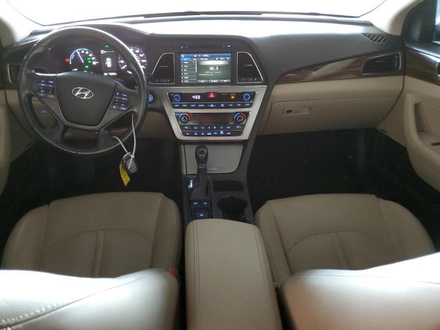  HYUNDAI SONATA 2016 White