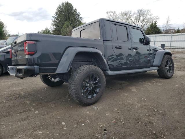 JEEP GLADIATOR 2021 Черный