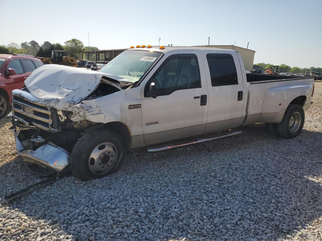 2005 Ford F350 Super Duty for Sale in Tanner, AL - Front End