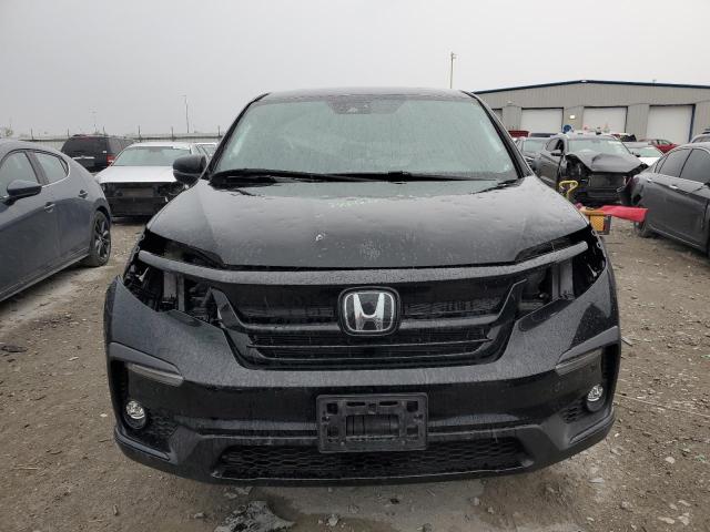  HONDA PILOT 2022 Чорний