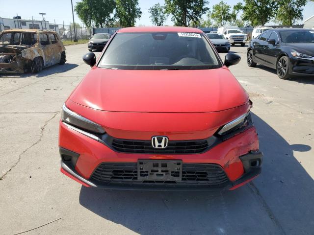  HONDA CIVIC 2023 Czerwony