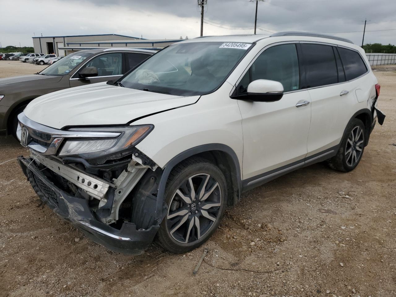 2019 Honda Pilot Elite for Sale in San Antonio, TX - Front End
