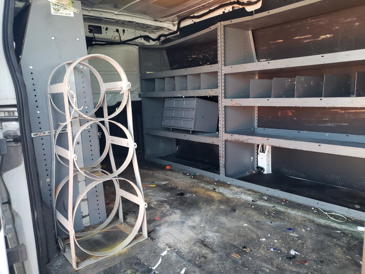 2019 Ford Transit T-250 VIN: 1FTYR1YM6KKB04246 Lot: 55265545