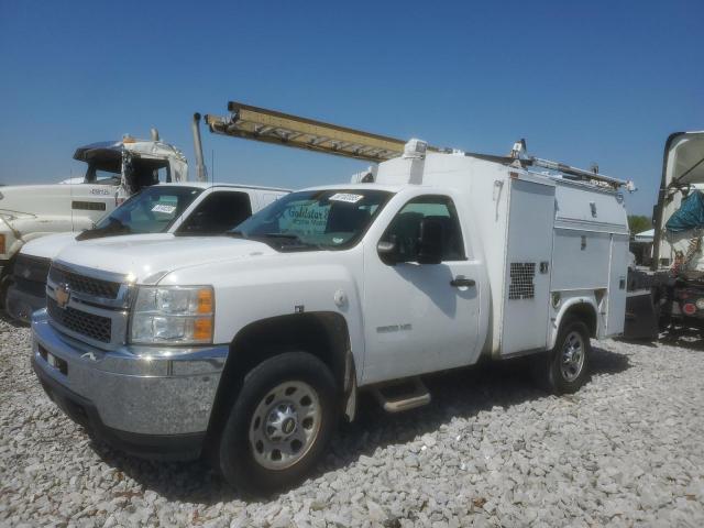 2012 Chevrolet Silverado C3500
