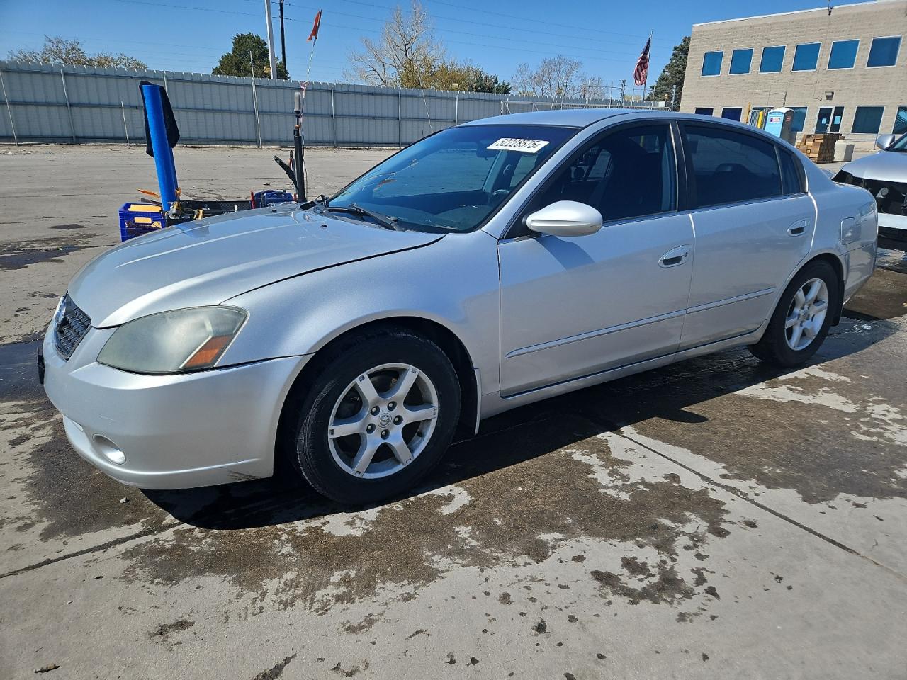 2006 Nissan Altima S იყიდება Littleton-ში, CO - Front End