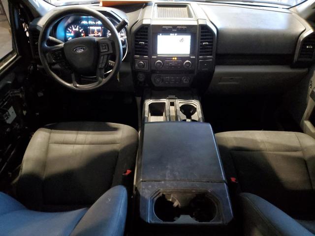  FORD F-150 2018 Сірий