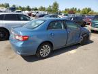 2013 Toyota Corolla Base იყიდება Woodburn-ში, OR - Side