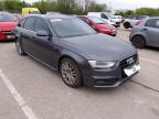 2015 AUDI A4 ULTRA S for sale at Copart SANDWICH