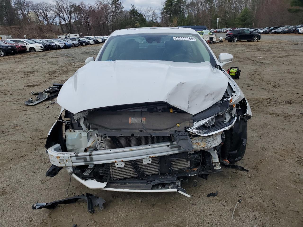 3FA6P0D90LR152398 FORD FUSION 2020