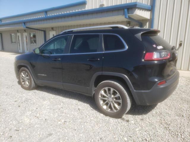  JEEP GRAND CHER 2019 Czarny