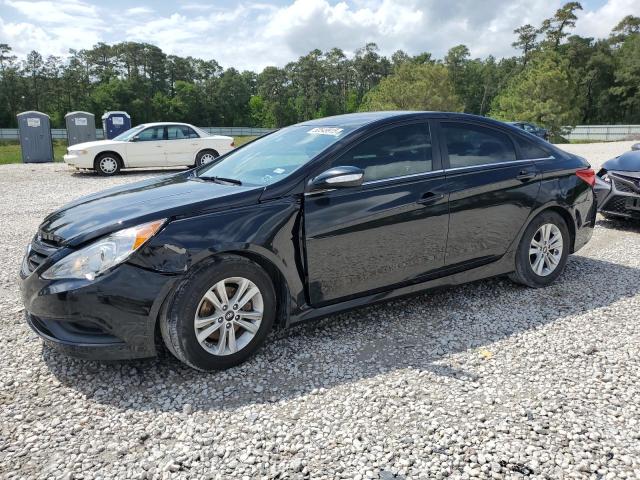  HYUNDAI SONATA 2014 Black