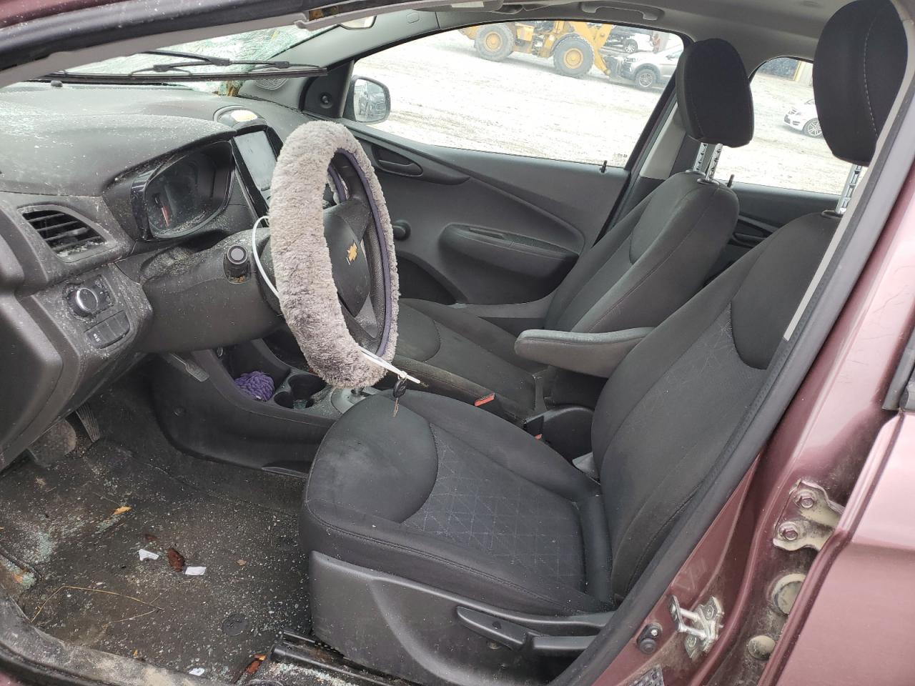 KL8CB6SA3KC807199 CHEVROLET SPARK 2019