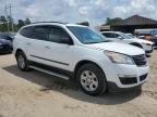 2016 CHEVROLET TRAVERSE LS for sale at Copart LA - BATON ROUGE