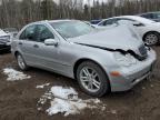 2004 MERCEDES-BENZ C 230K SPORT SEDAN for sale at Copart ON - COOKSTOWN