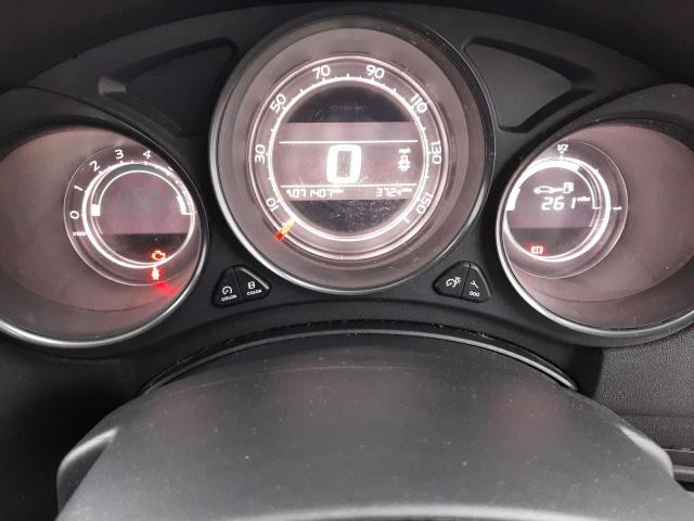 2013 CITROEN C4 VTR+