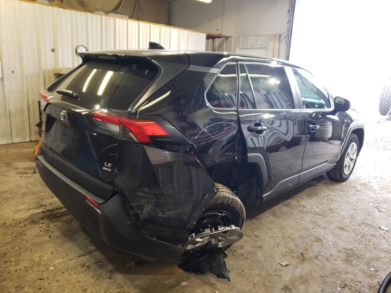 2T3F1RFV1RW450117 TOYOTA RAV4 2024