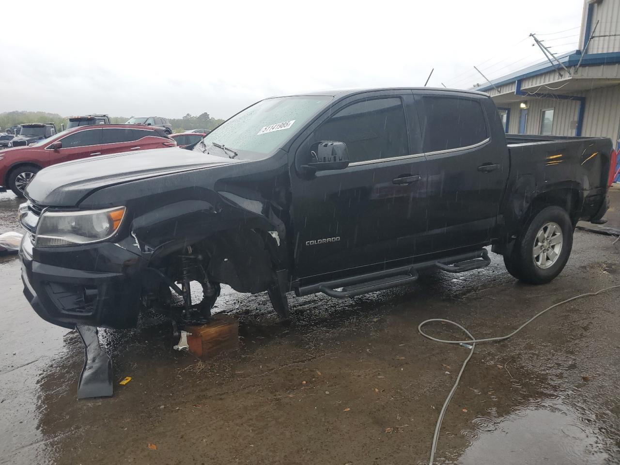 2016 Chevrolet Colorado იყიდება Memphis-ში, TN - Front End