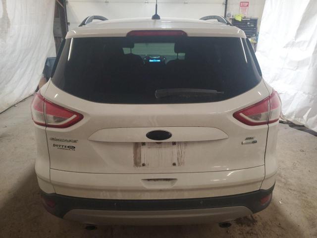  FORD ESCAPE 2016 White