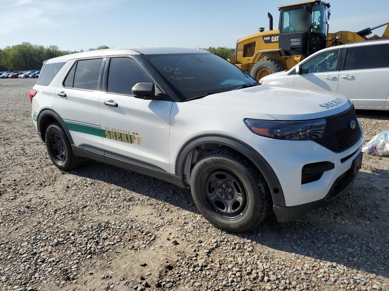 1FM5K8AB3NGA49248 FORD EXPLORER 2022