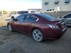 2012 Nissan Maxima S на продаже в Albuquerque, NM - Normal Wear