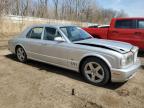 2004 Bentley Arnage T للبيع في Davison، MI - Burn - Engine