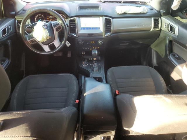  FORD RANGER 2021 Czerwony