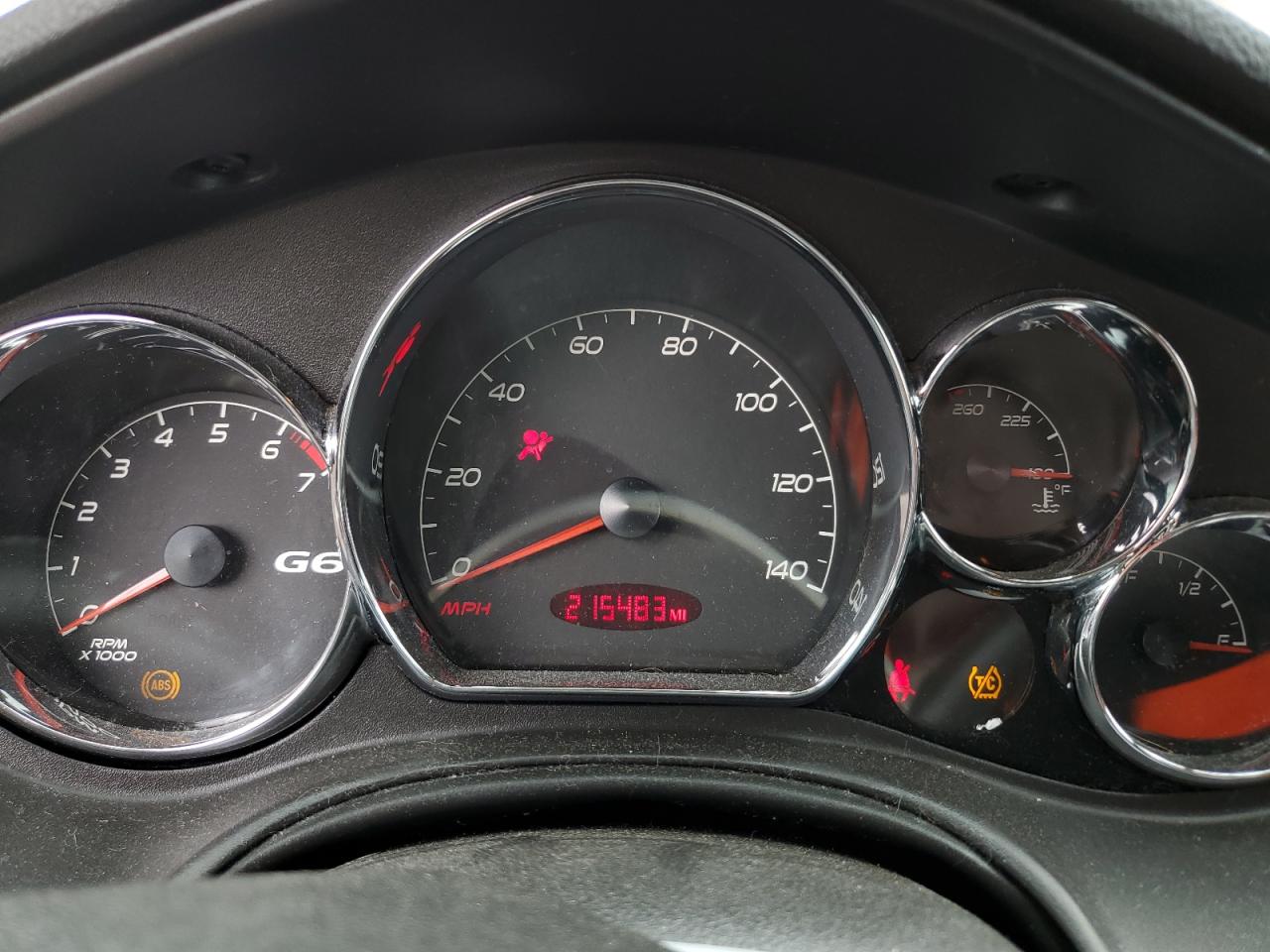 2009 Pontiac G6 Gt VIN: 1G2ZH57N894159440 Lot: 50813385