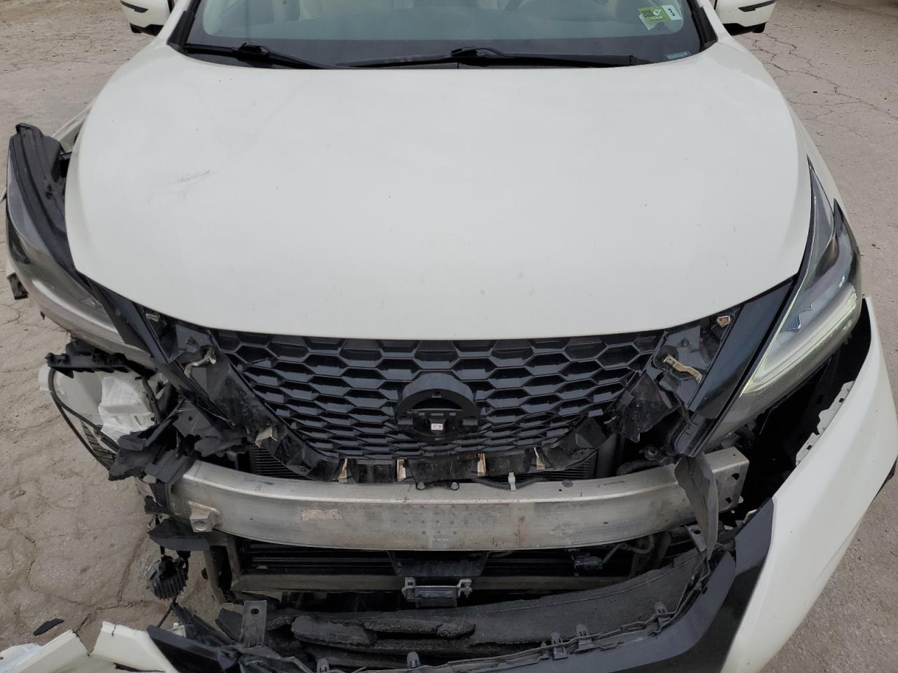 5N1AZ2MS4KN134481 NISSAN MURANO 2019