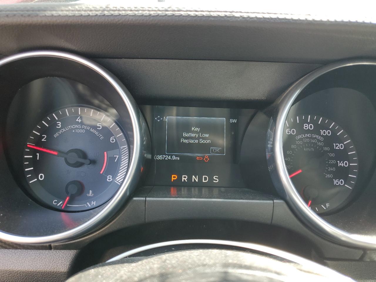1FA6P8TH9K5202496 FORD ALL Models 2019