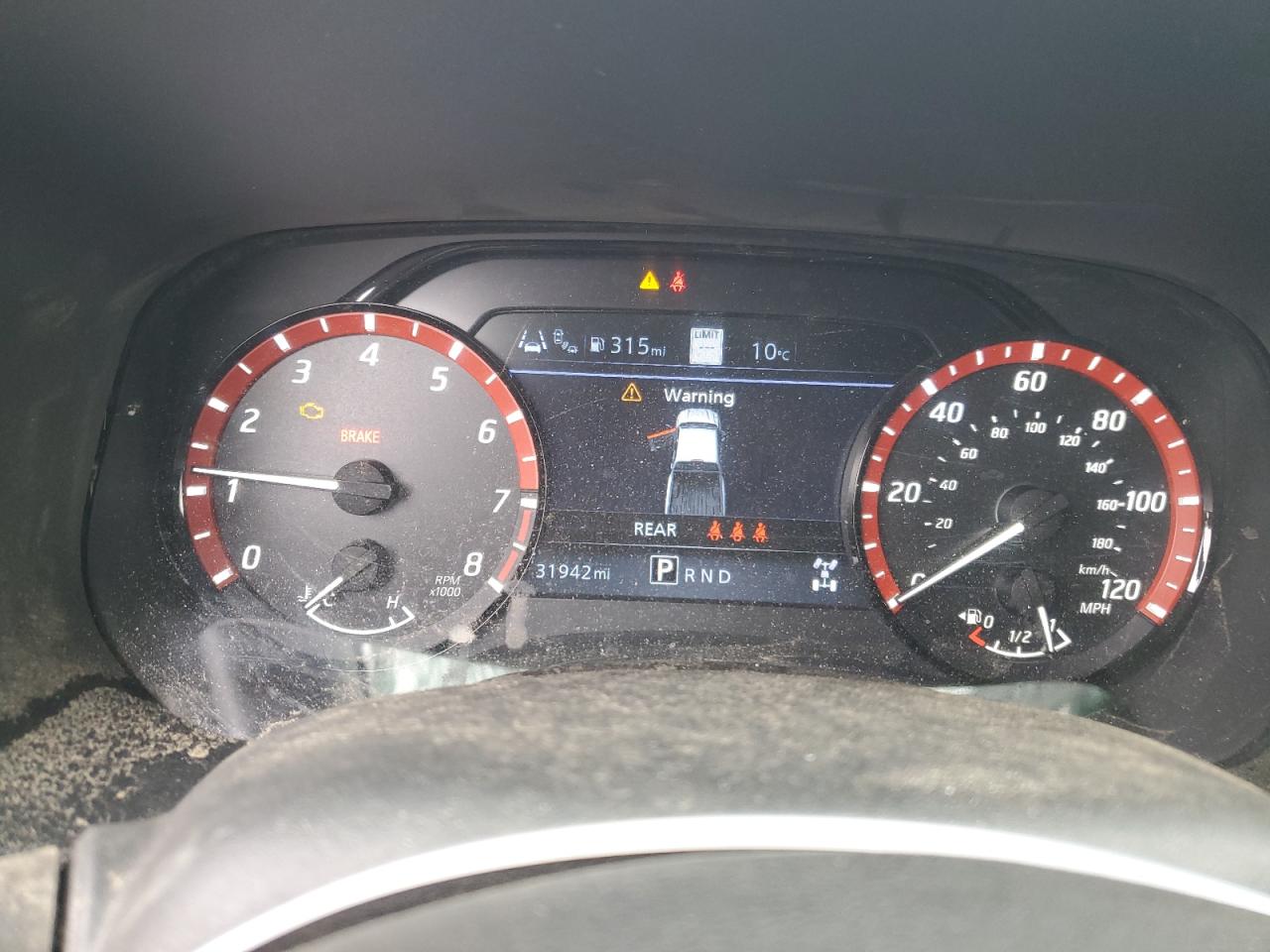 1N6ED1EK9RN623429 NISSAN FRONTIER 2024