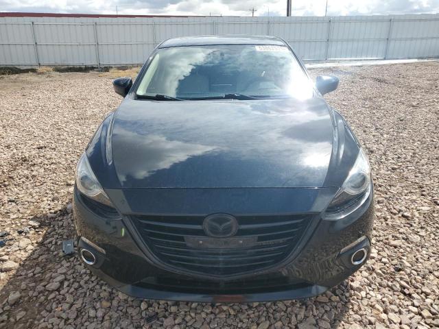  MAZDA 3 2014 Czarny