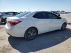 2017 Toyota Corolla L en Venta en Apopka, FL - Front End