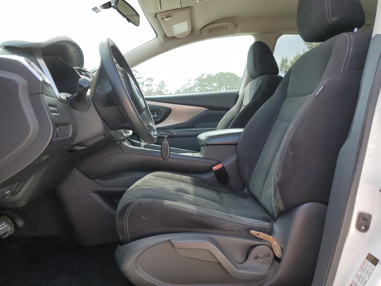 5N1AZ2MG2GN141285 NISSAN MURANO 2016