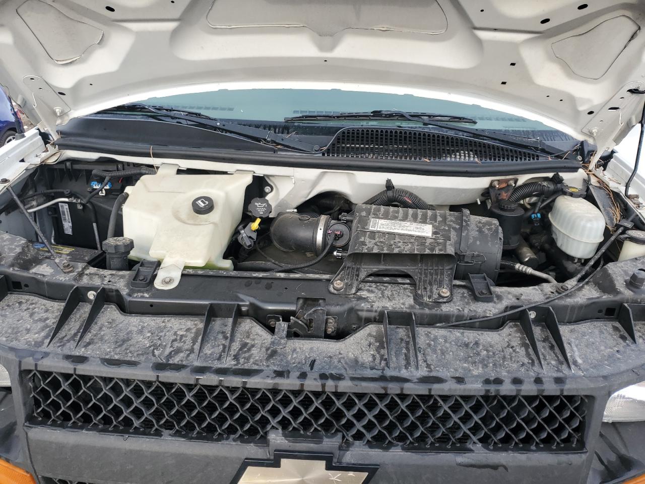 2007 Chevrolet Express G1500 VIN: 1GCFG15X571125310 Lot: 51656775