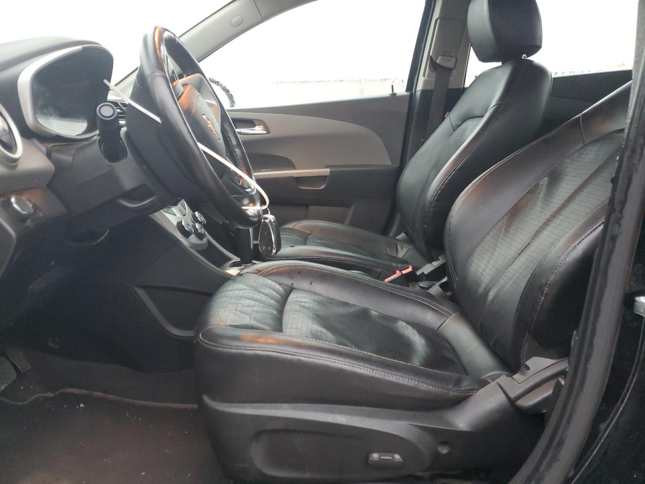 1G1JF5SB5H4146552 CHEVROLET SONIC 2017