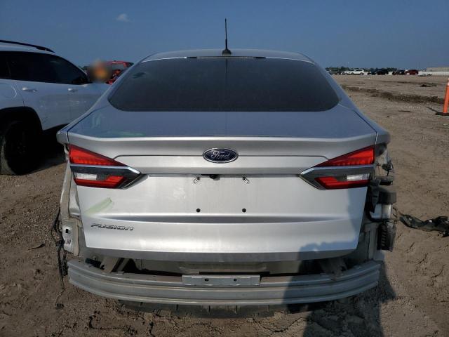  FORD FUSION 2019 Серебристый