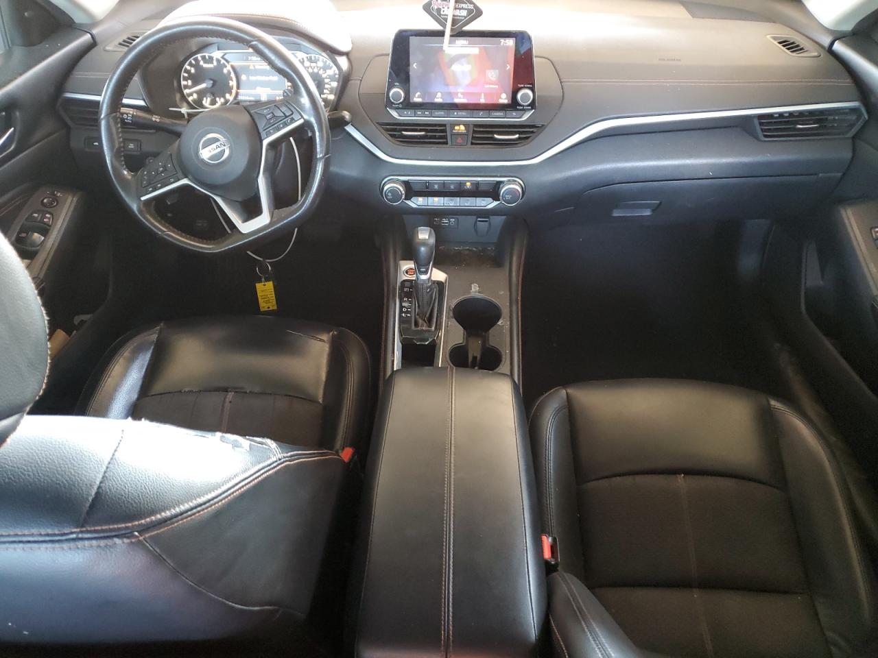 2022 Nissan Altima Sr VIN: 1N4BL4CV1NN327375 Lot: 54759715