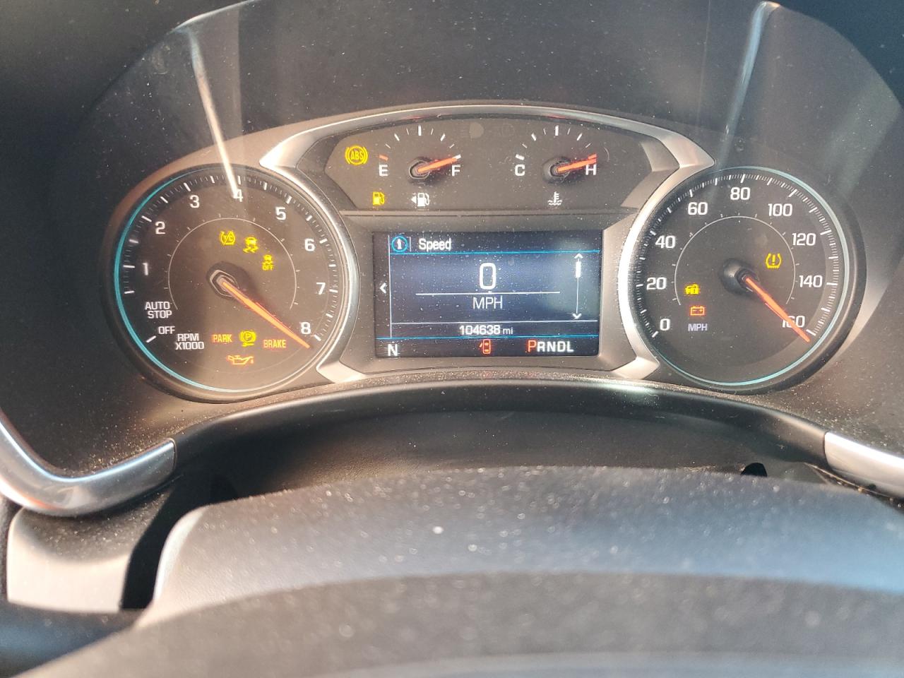 3GNAXKEV3KS506960 CHEVROLET EQUINOX 2019