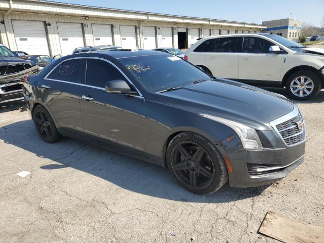Sedans CADILLAC ATS 2015 Gray
