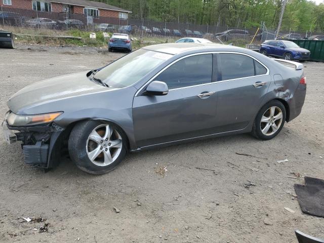 2010 Acura Tsx 