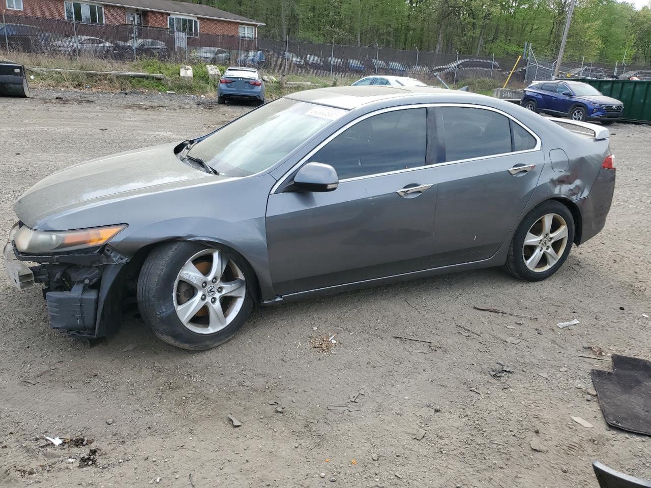 2010 Acura Tsx zu verkaufen in Baltimore, MD - All Over