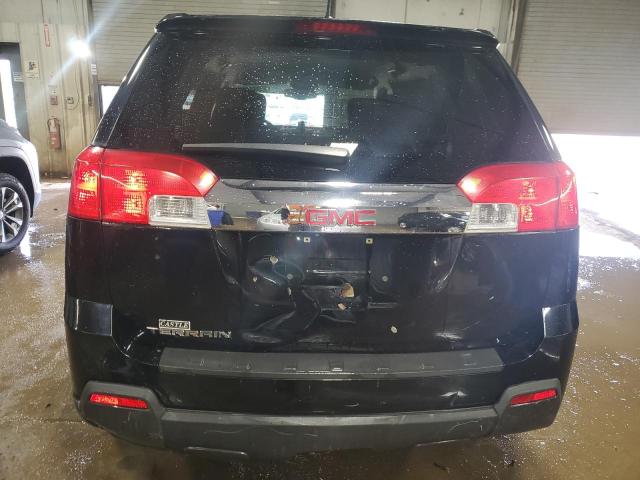  GMC TERRAIN 2015 Black