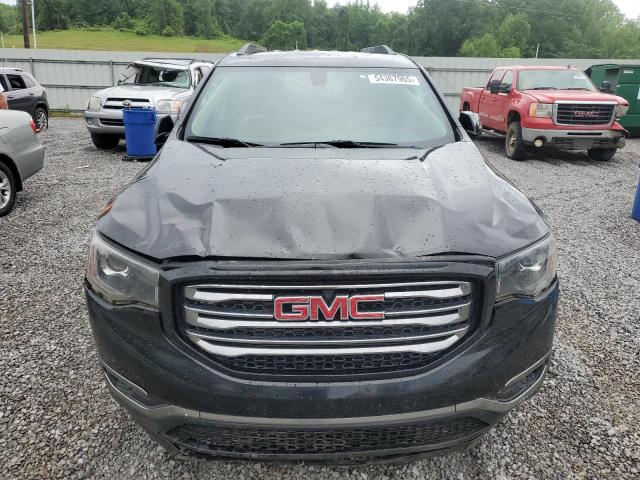  GMC ACADIA 2017 Czarny