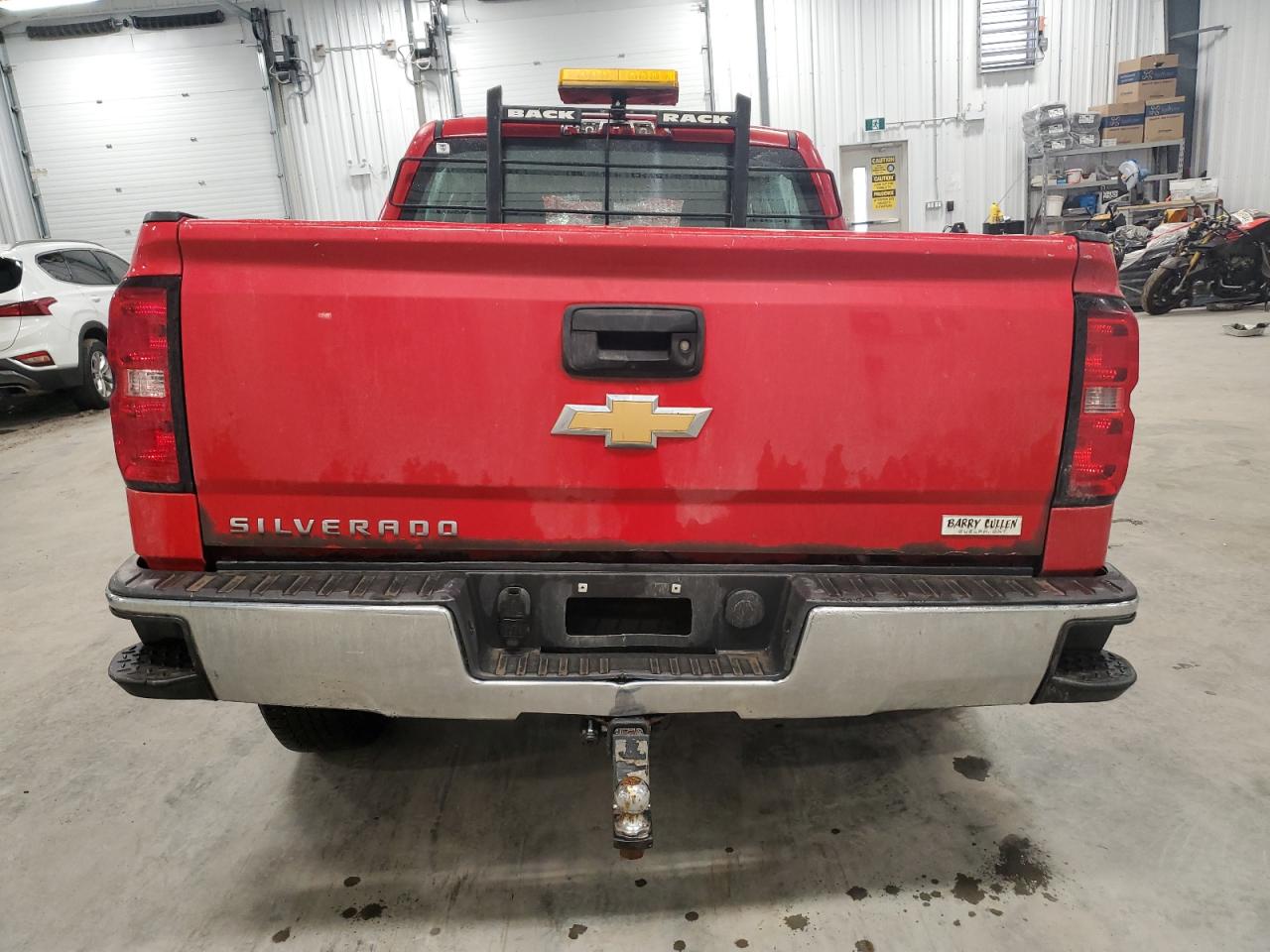 3GCUKNEH5GG349135 CHEVROLET ALL Models 2016