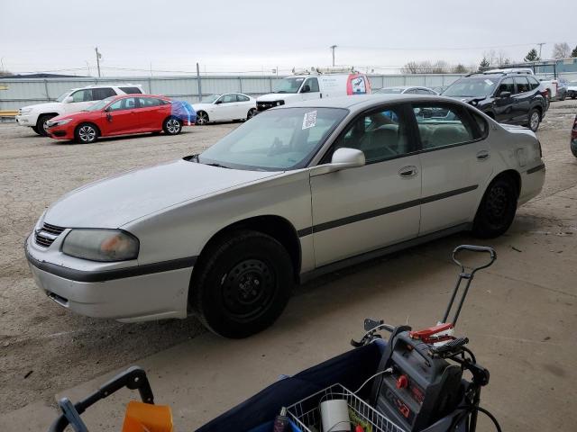 2003 Chevrolet Impala 