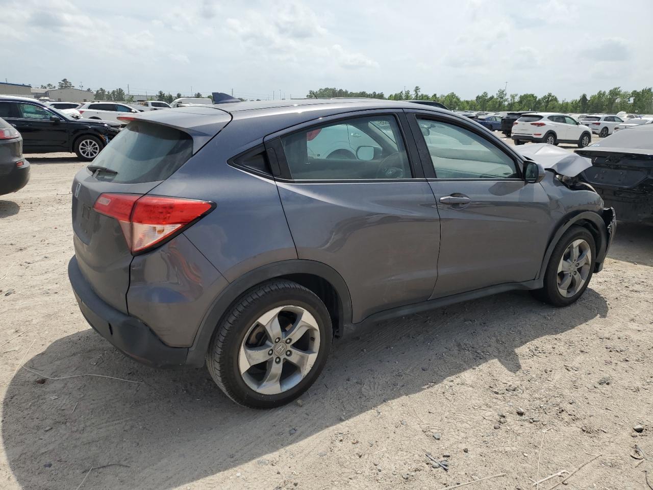 3CZRU5H3XHG705106 HONDA HR-V 2017