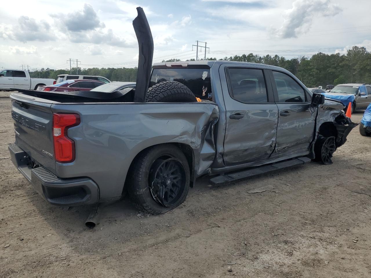 3GCPWBEH3LG354263 CHEVROLET ALL Models 2020