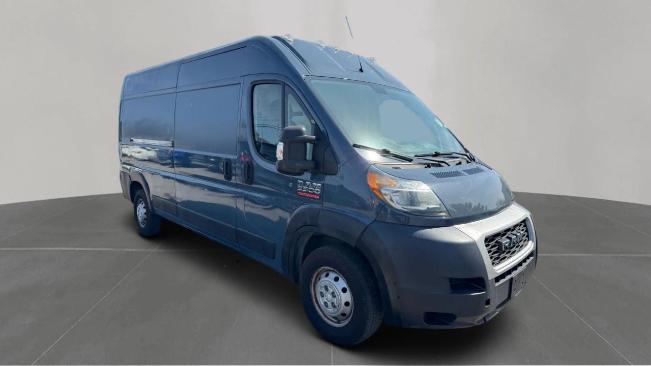 2019 Ram Promaster 2500 2500 High zu verkaufen in North Billerica, MA - Normal Wear